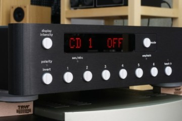 Mark Levinson No.36 DAC – Quick Impression