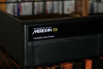 CD Mechanism Masterpieces – Meridian