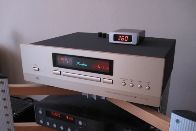 Seminarie Steen Helemaal droog CD Player Reviews | HFA - The Independent Source for Audio Equipment Reviews