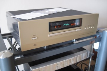 Accuphase DP410 CD Player