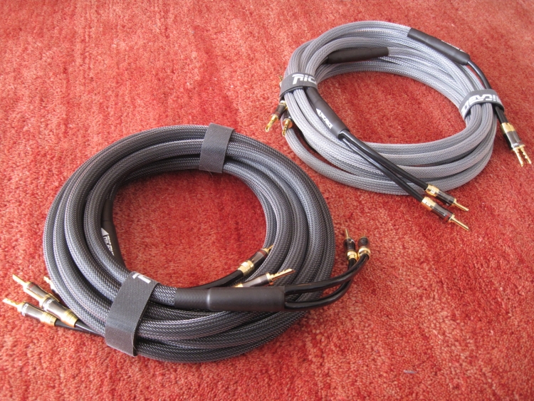 Opeenvolgend Peave Open Ricable Ultimate and Hi End speaker cables | HFA - The Independent Source  for Audio Equipment Reviews