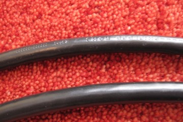 Belden powercable compared