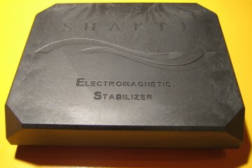 Shakti Electromagnetic Stabilizer aka Shakti Stone