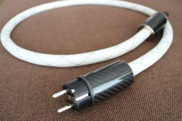 Vermouth Audio Reference Power Cable