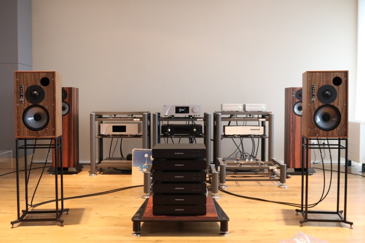 Crossovers - Technology - Graham Audio - British manufacturers of high  quality loudspeaker systems