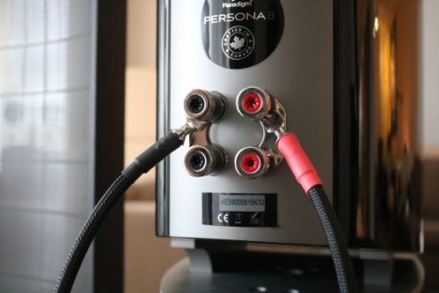 Paradigm Persona B | HFA - The Independent Source For Audio Equipment ...