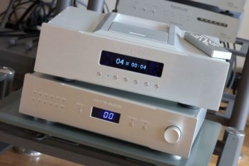 Jay’s Audio CDT3-Mk3 and DAC2-Mk3