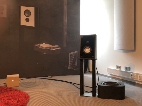 Grimm Audio introduces MU2 music streamer with DAC at High End Munich 2023  - Positive Feedback