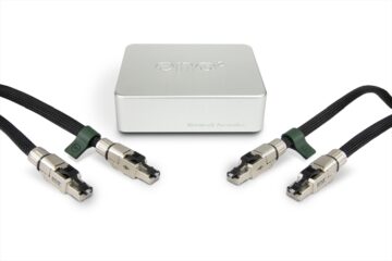 Network Acoustics Introduce the eno2 1Gb/s Ethernet Filter & Streaming Cable