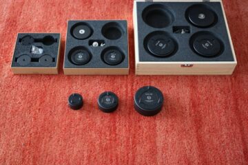 Stack Audio AUVA Speaker Isolators