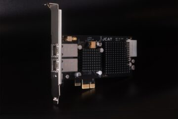 JCAT unveils the NET Card XE EVO