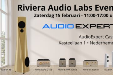 Riviera Audio Labs Event at Audio Expert Castle