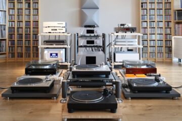 Technics Grand Class SL-1200GR2, SL-1300G, and SL-1200G