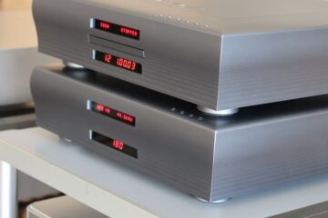 Playback Designs MPD-8 Dream DAC